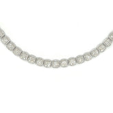 Diamond Chain - White Carat - USA & Canada